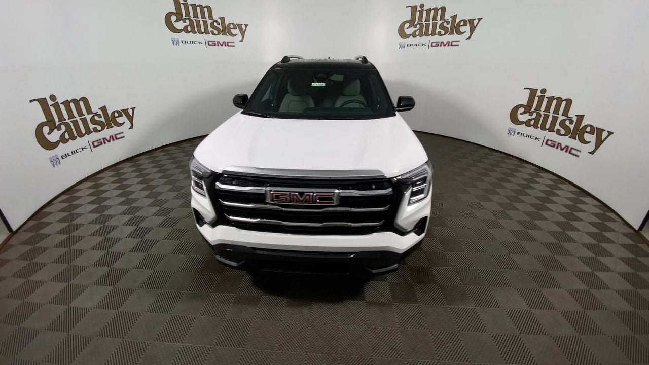 2027 GMC Terrain FWD Elevation