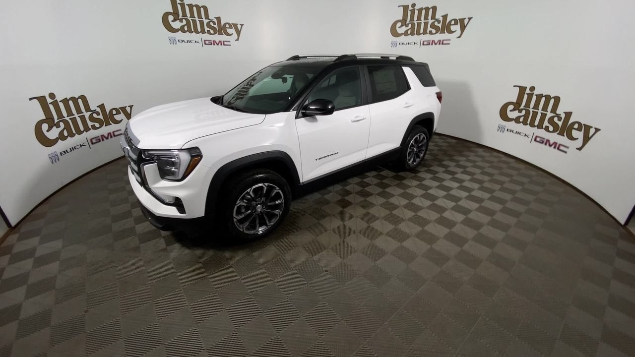 2027 GMC Terrain FWD Elevation