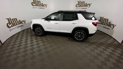 2027 GMC Terrain FWD Elevation