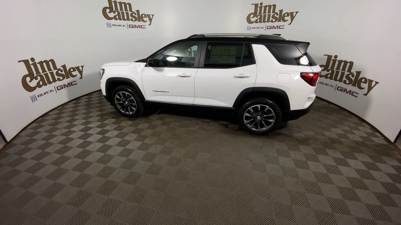 2027 GMC Terrain FWD Elevation