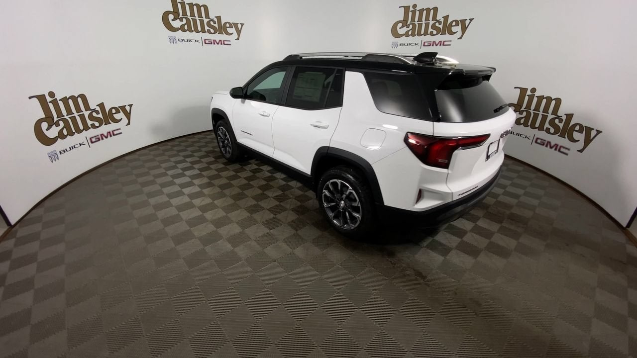 2027 GMC Terrain FWD Elevation