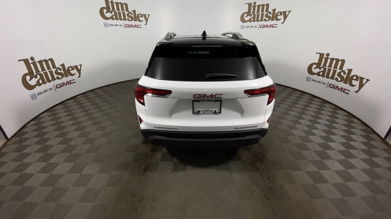 2027 GMC Terrain FWD Elevation