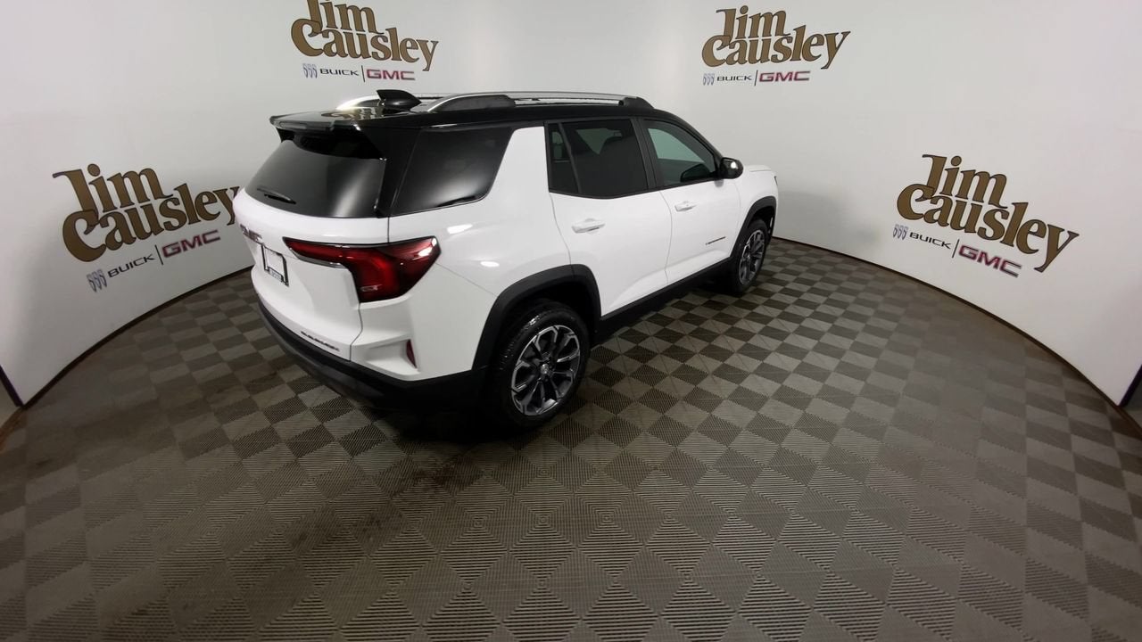 2027 GMC Terrain FWD Elevation