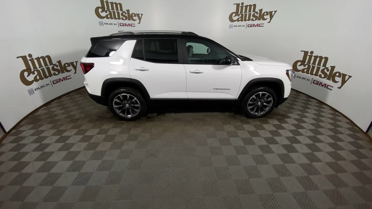 2027 GMC Terrain FWD Elevation