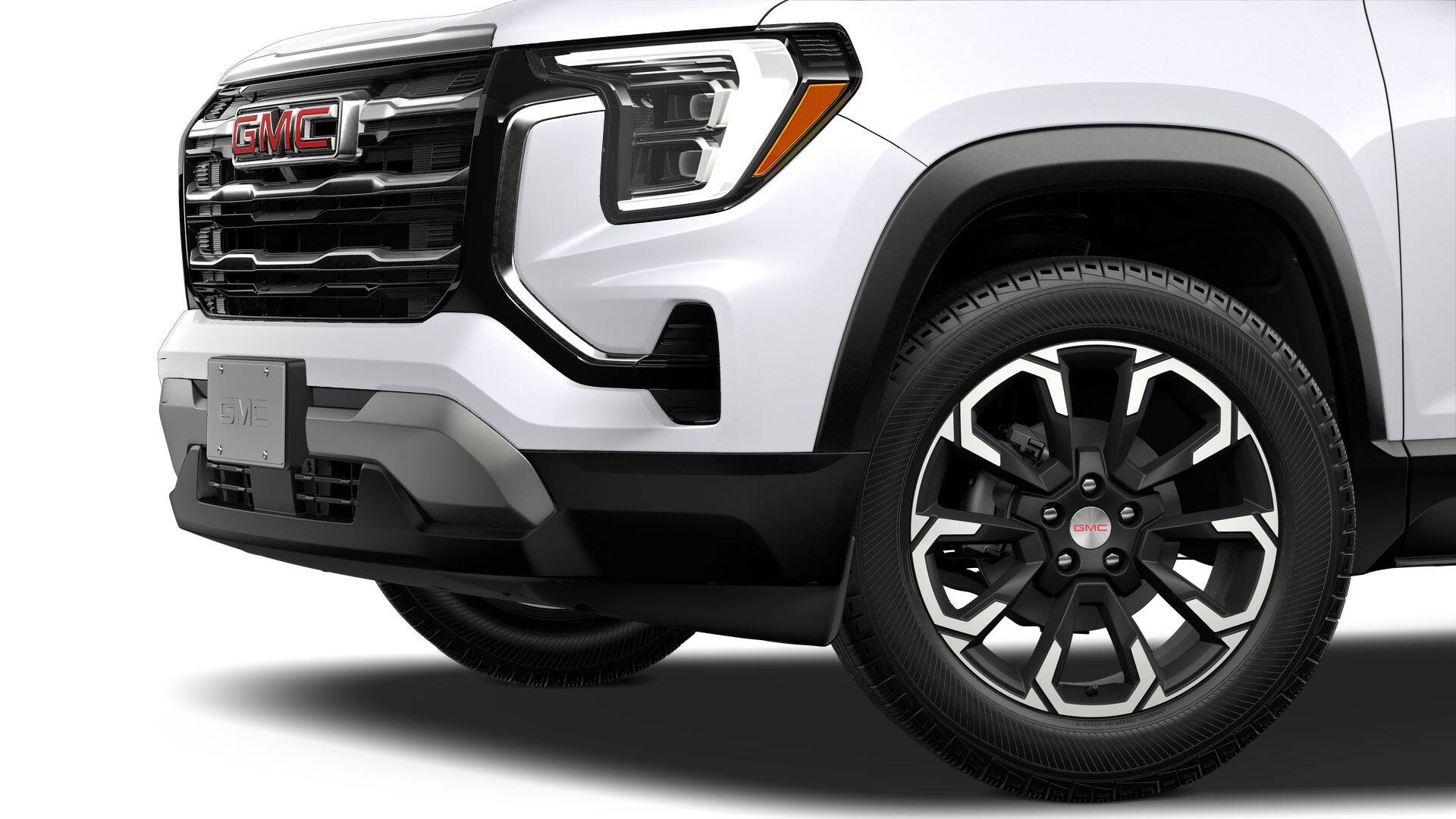 2027 GMC Terrain FWD Elevation