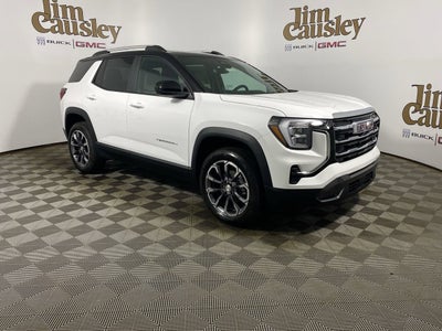 2027 GMC Terrain FWD Elevation