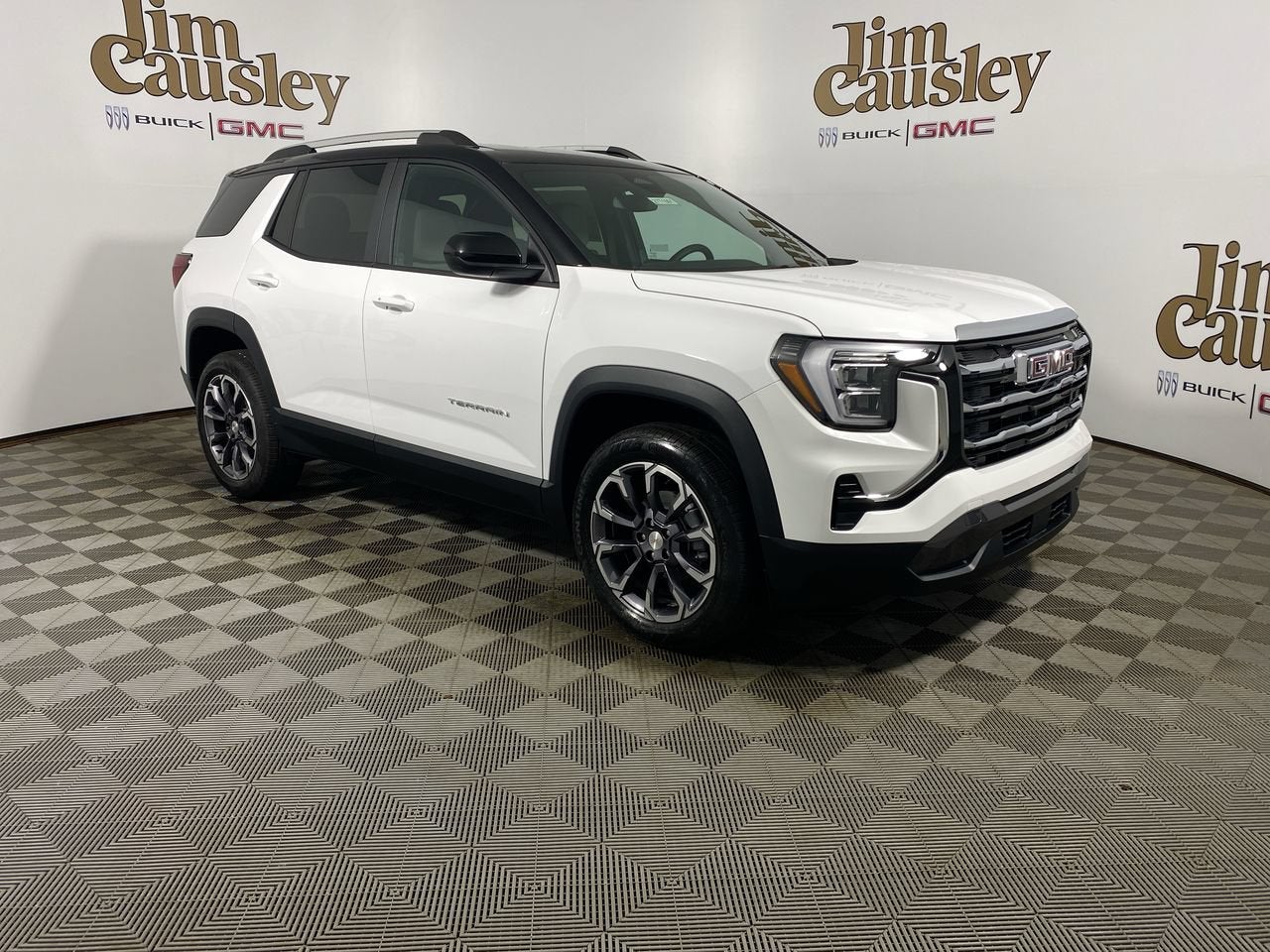 2027 GMC Terrain FWD Elevation