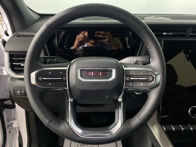 2027 GMC Terrain FWD Elevation