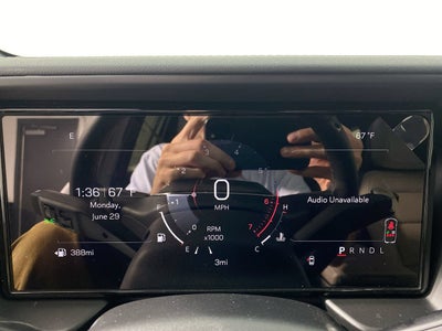 2027 GMC Terrain FWD Elevation