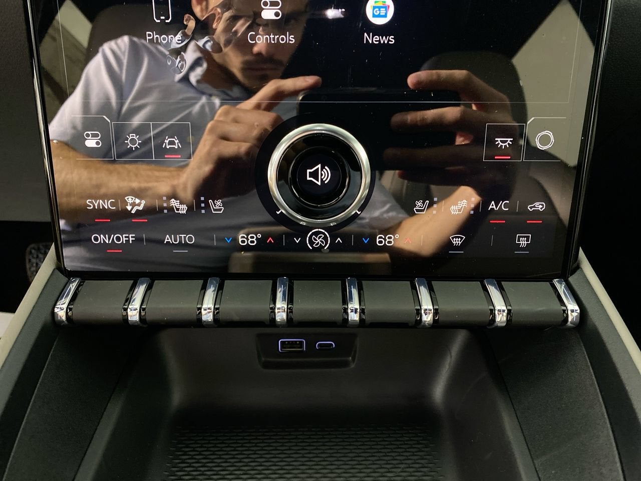 2027 GMC Terrain FWD Elevation