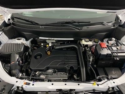 2027 GMC Terrain FWD Elevation