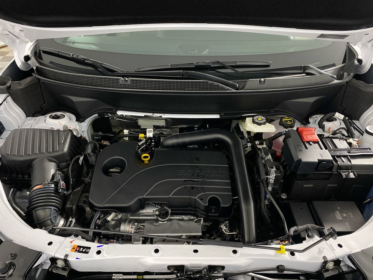 2027 GMC Terrain FWD Elevation