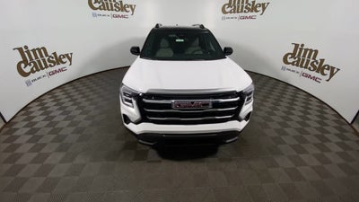 2027 GMC Terrain FWD Elevation