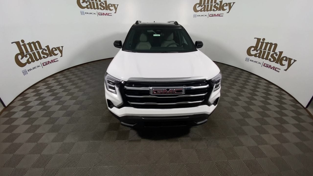 2027 GMC Terrain FWD Elevation