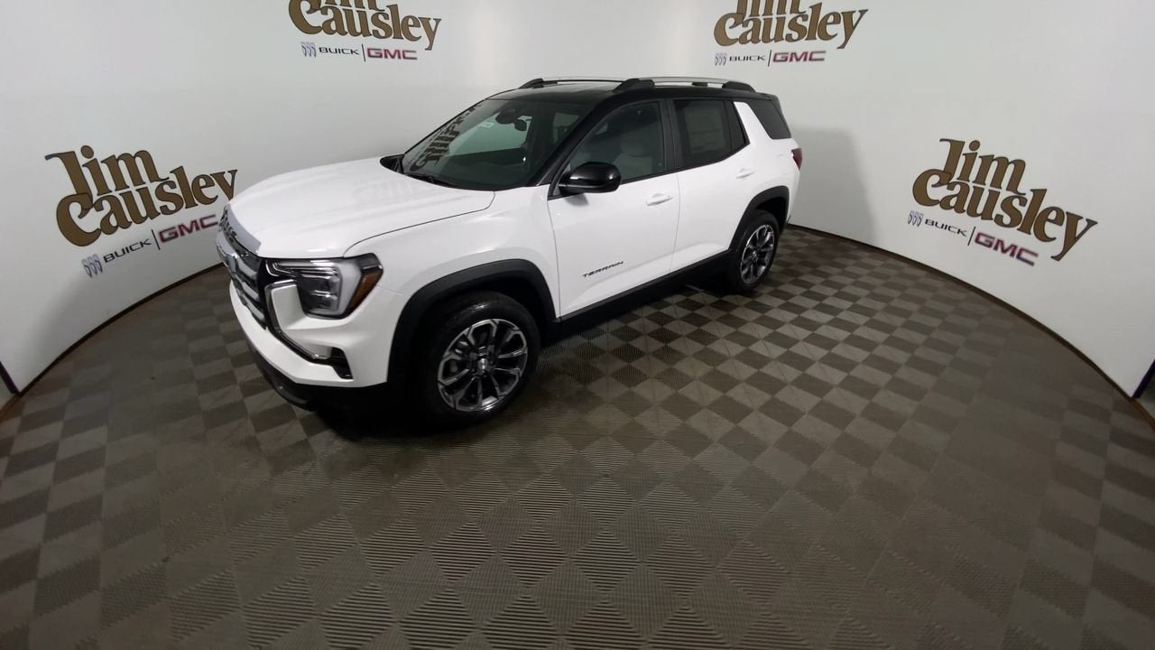 2027 GMC Terrain FWD Elevation