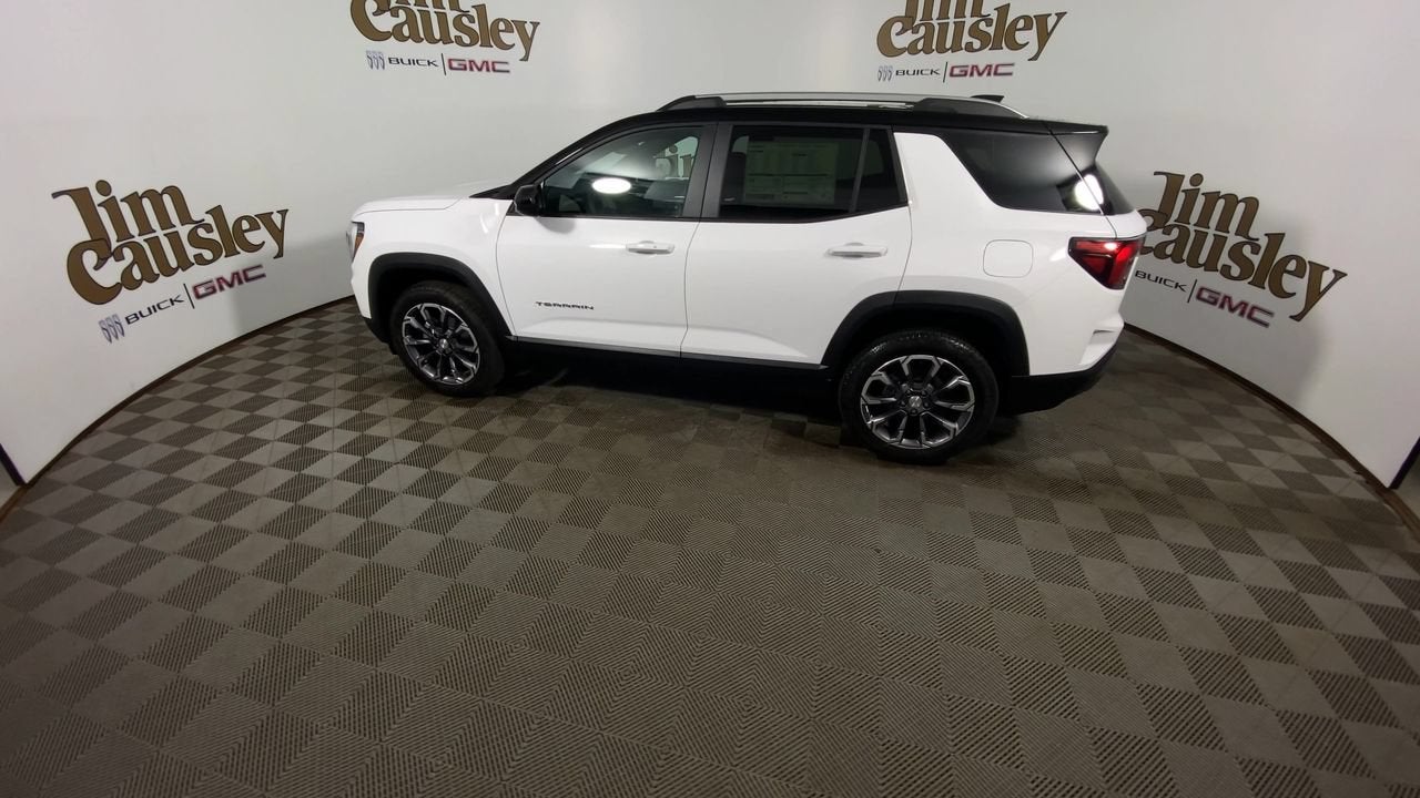 2027 GMC Terrain FWD Elevation