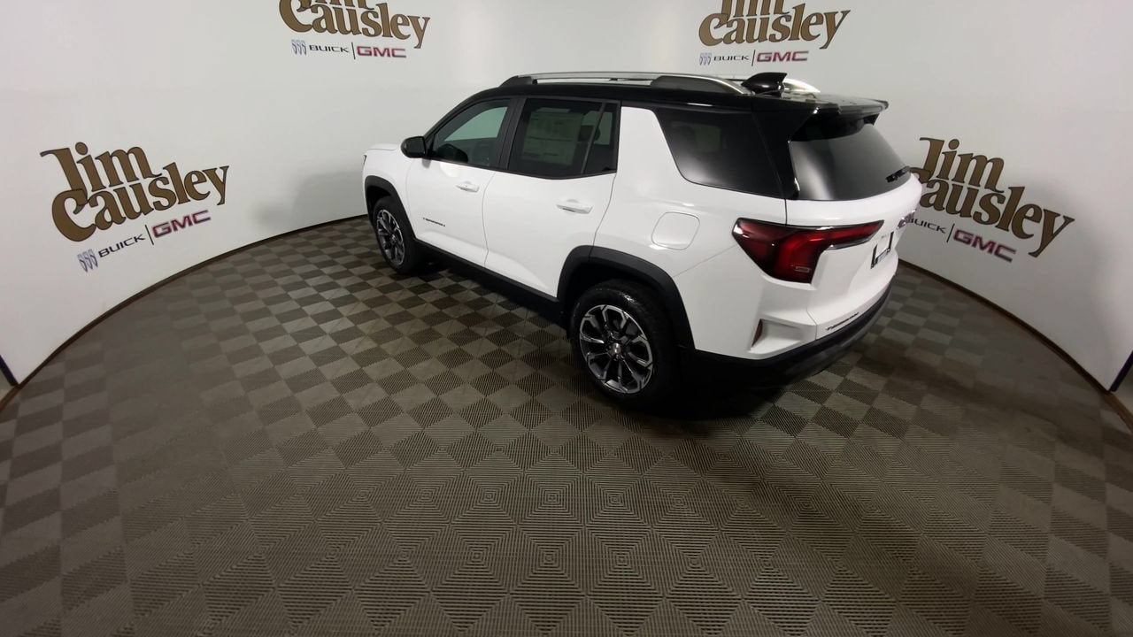 2027 GMC Terrain FWD Elevation