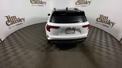 2027 GMC Terrain FWD Elevation