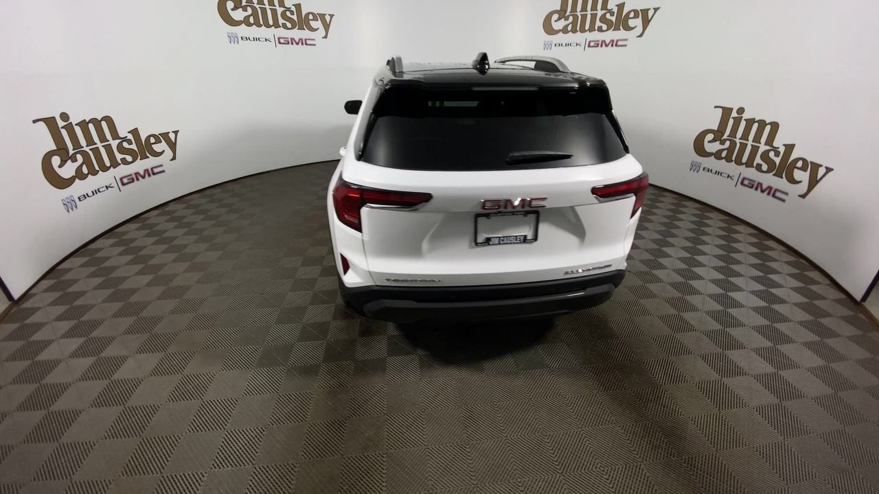 2027 GMC Terrain FWD Elevation
