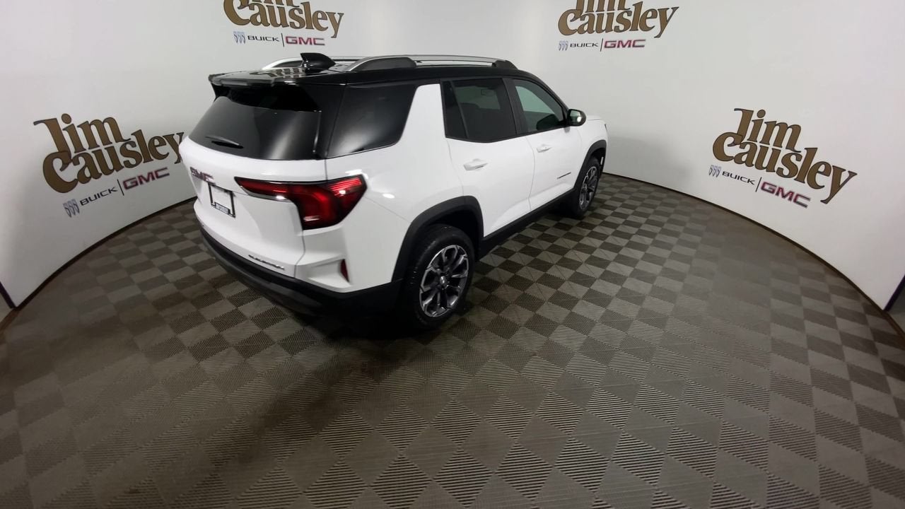2027 GMC Terrain FWD Elevation