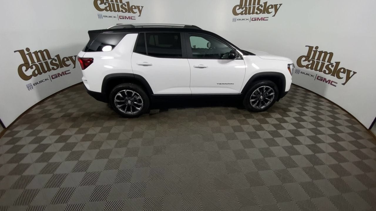 2027 GMC Terrain FWD Elevation