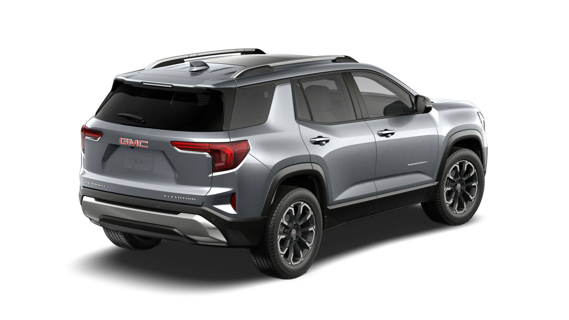 2027 GMC Terrain FWD Elevation
