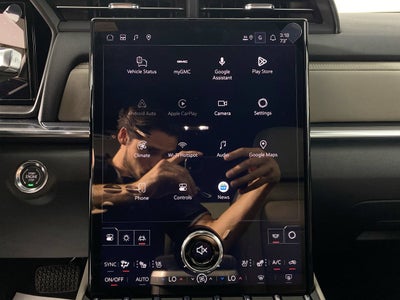 2027 GMC Terrain Elevation