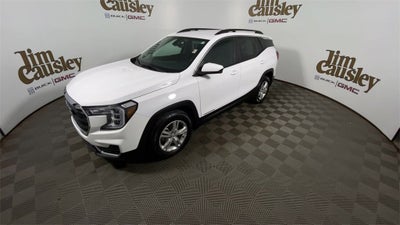 2023 GMC Terrain SLE