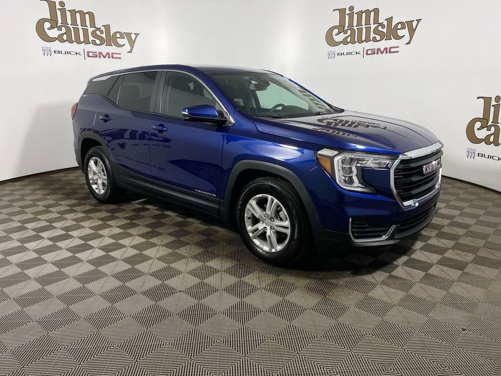 2023 GMC Terrain SLE FWD's photo