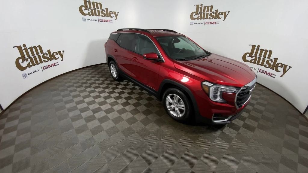 2023 GMC Terrain SLE