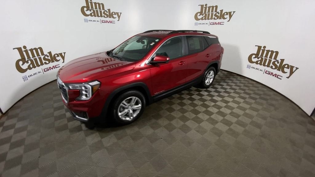 2023 GMC Terrain SLE