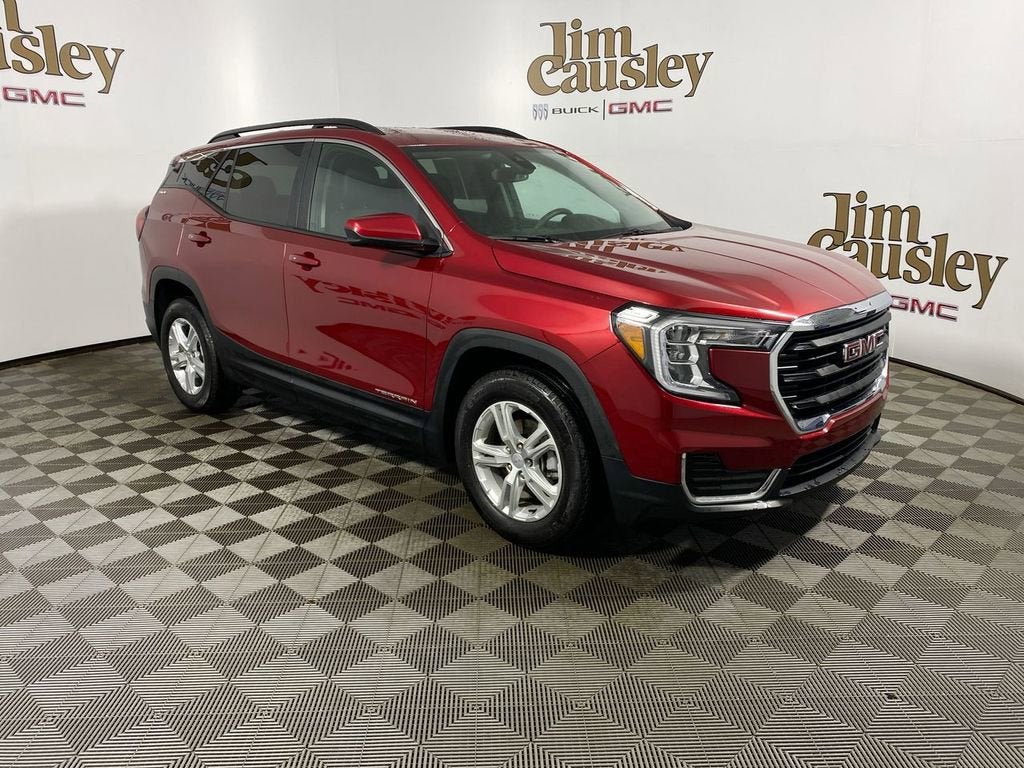 2023 GMC Terrain SLE