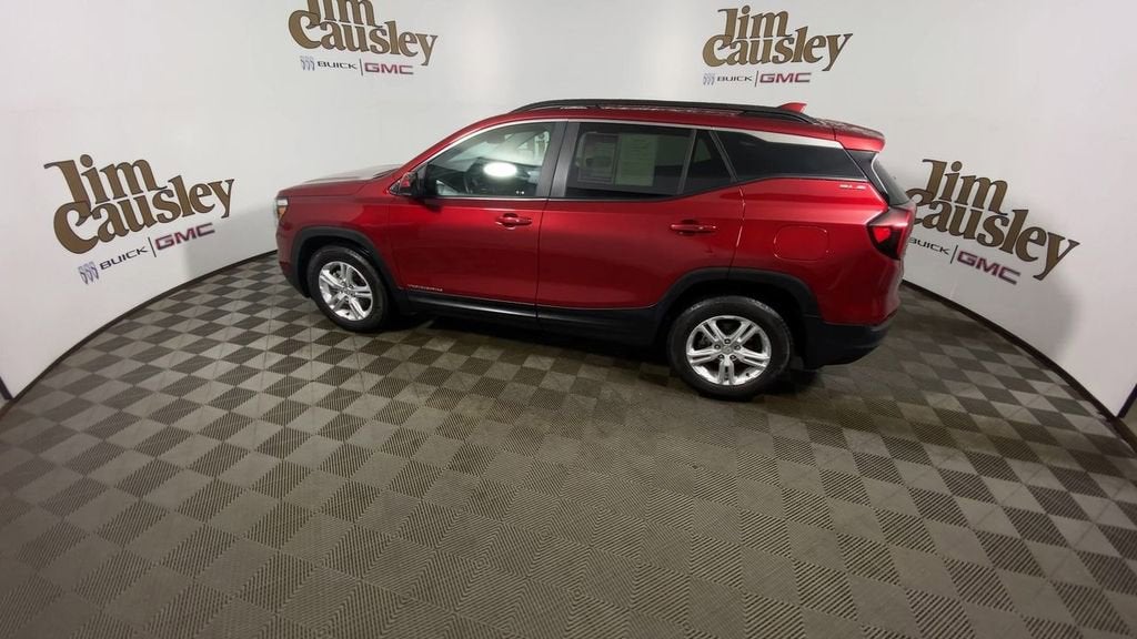 2023 GMC Terrain SLE