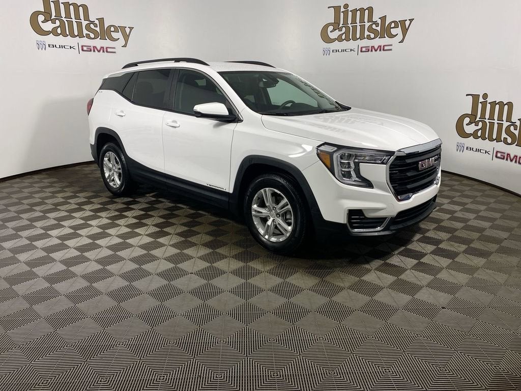 2023 GMC Terrain SLE
