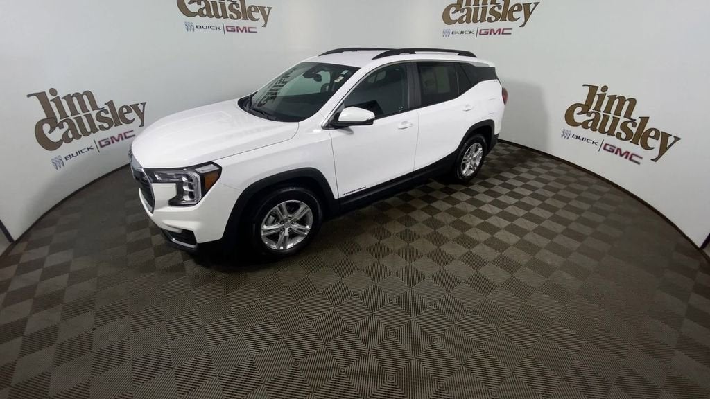 2023 GMC Terrain SLE