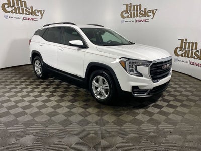 2023 GMC Terrain SLE
