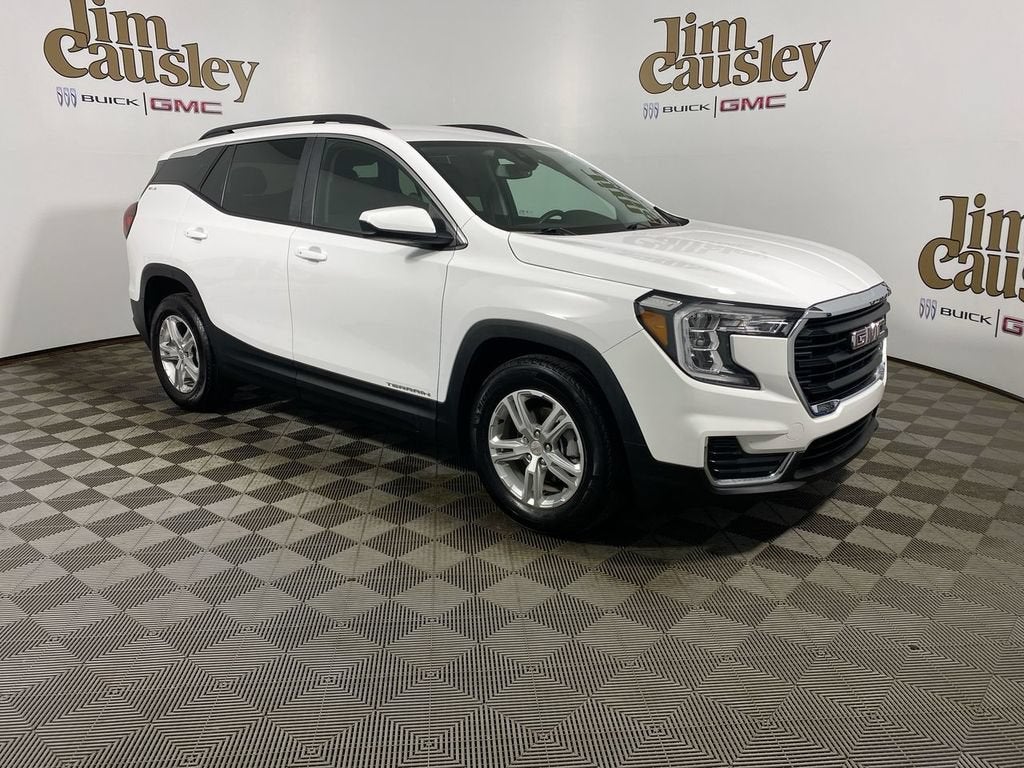 2023 GMC Terrain SLE