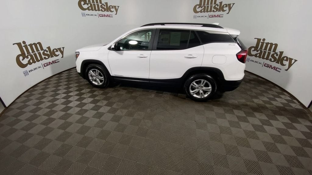 2023 GMC Terrain SLE