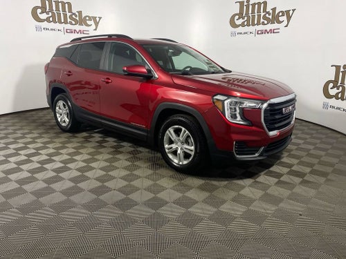 2023 GMC Terrain SLE