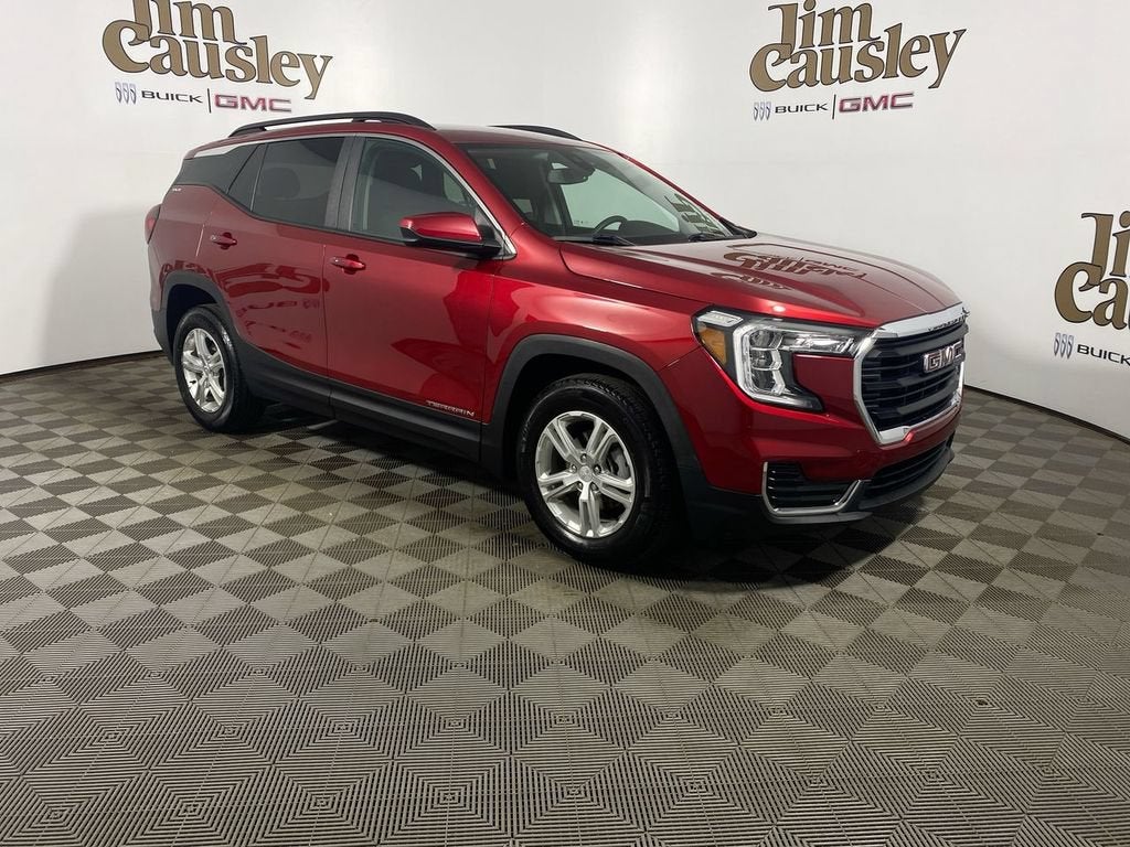 2023 GMC Terrain SLE