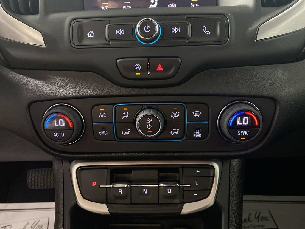 2023 GMC Terrain SLE