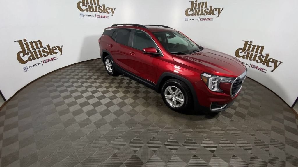 2023 GMC Terrain SLE