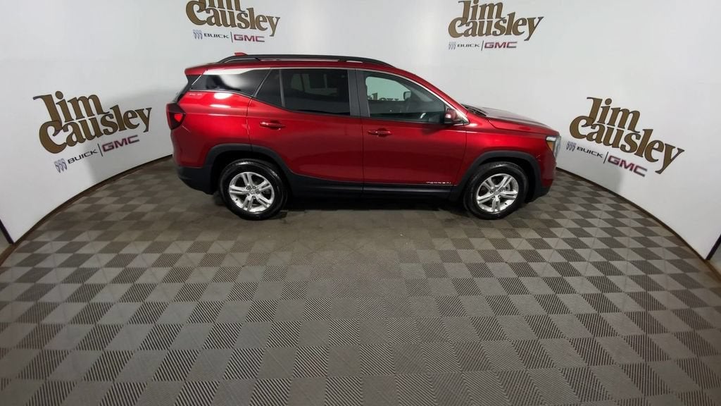 2023 GMC Terrain SLE