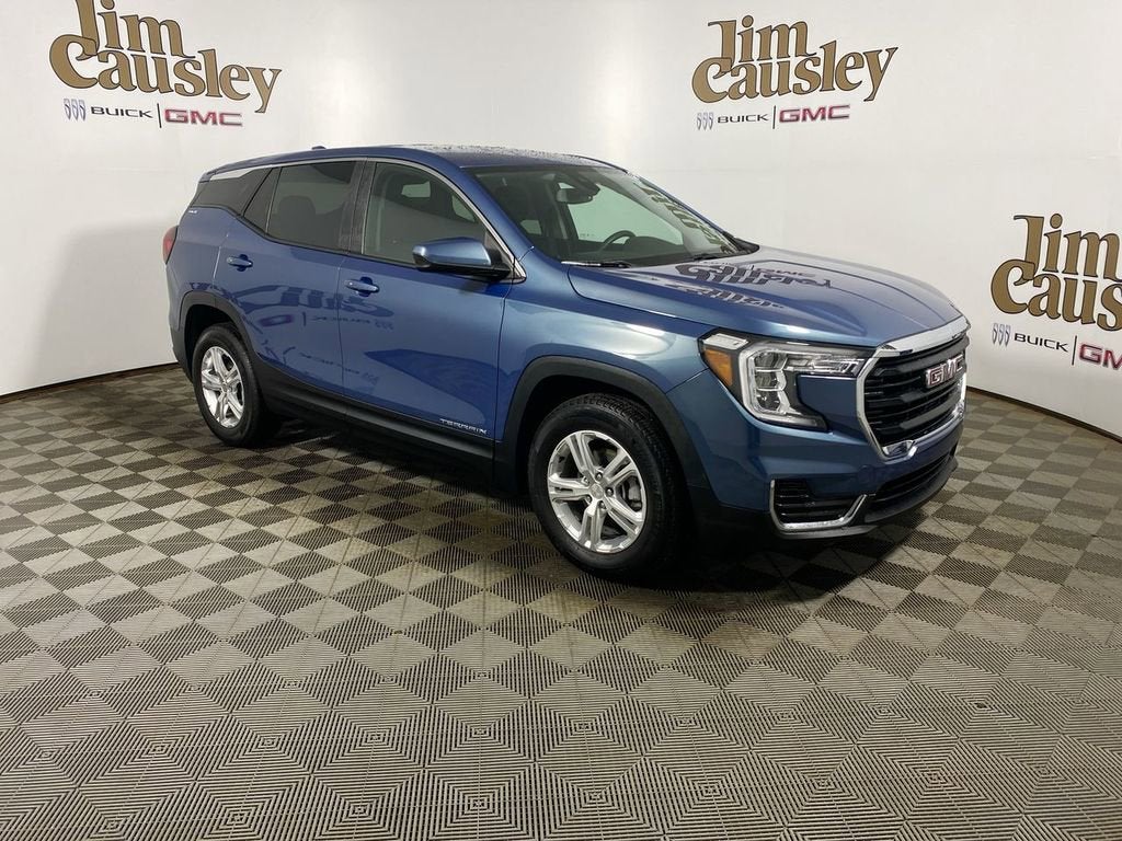 2024 GMC Terrain SLE FWD's photo