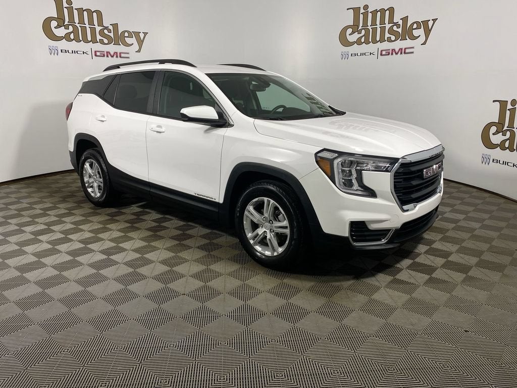 2023 GMC Terrain SLE FWD's photo