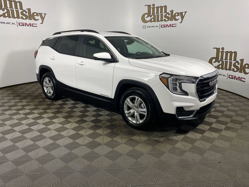 2024 GMC Terrain SLE FWD's photo