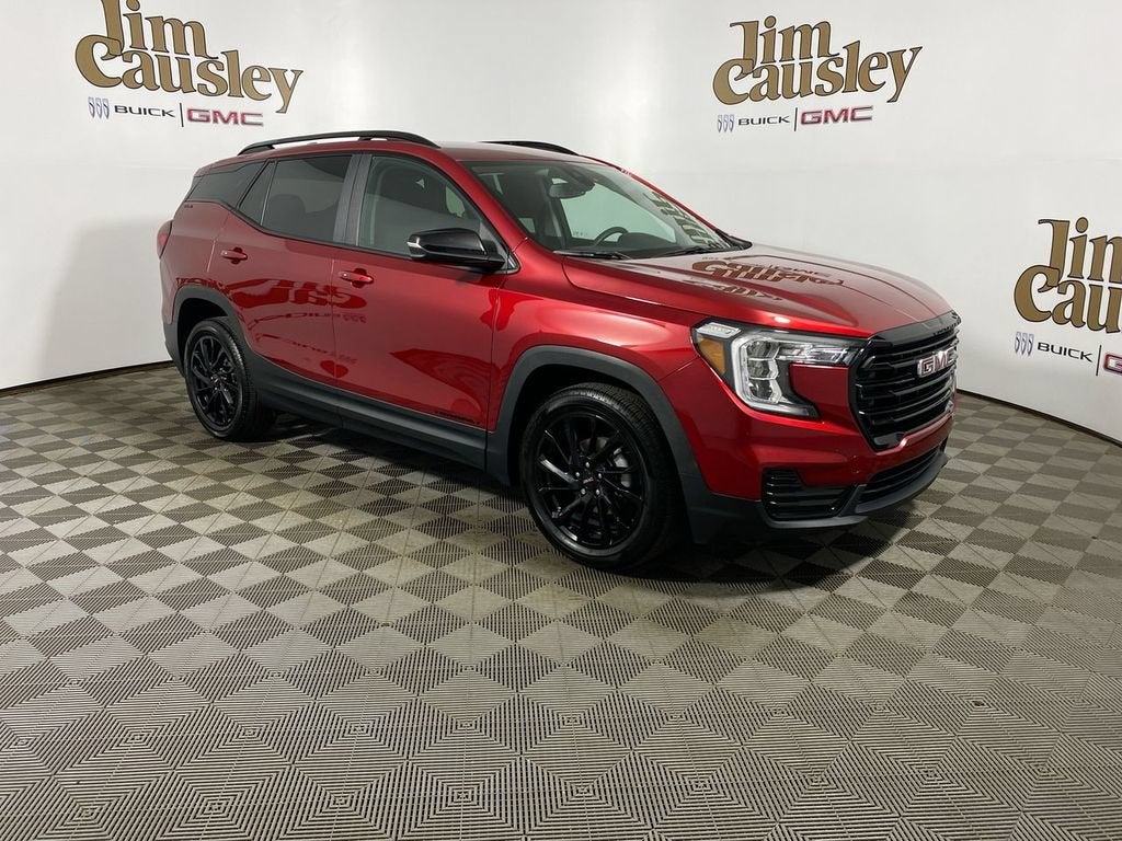 2024 GMC Terrain SLE