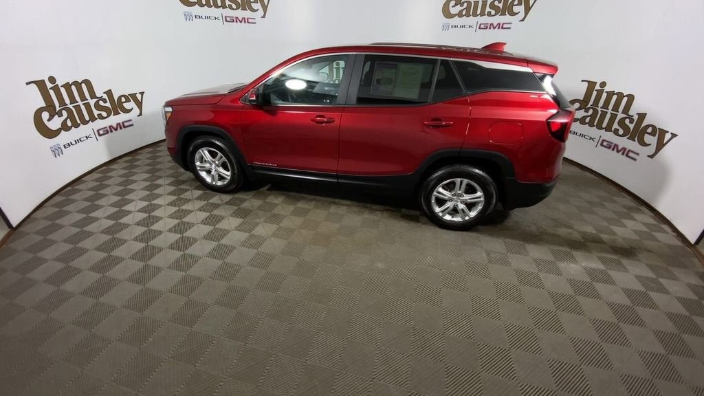 2023 GMC Terrain SLE