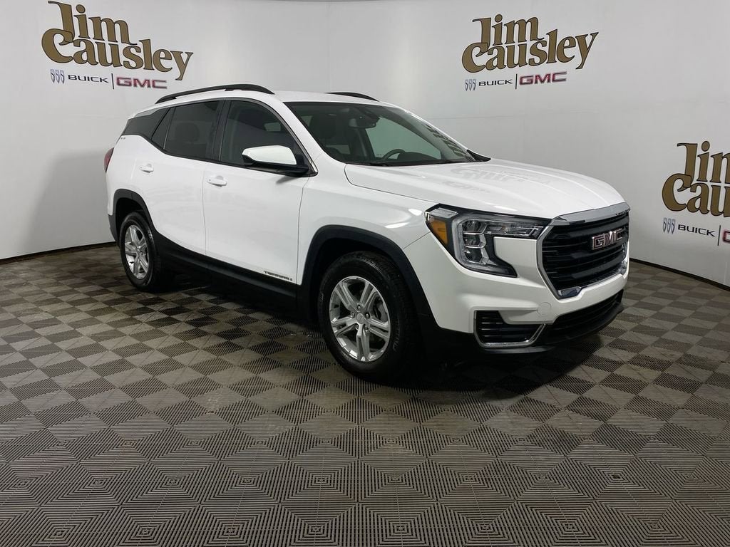 2023 GMC Terrain SLE