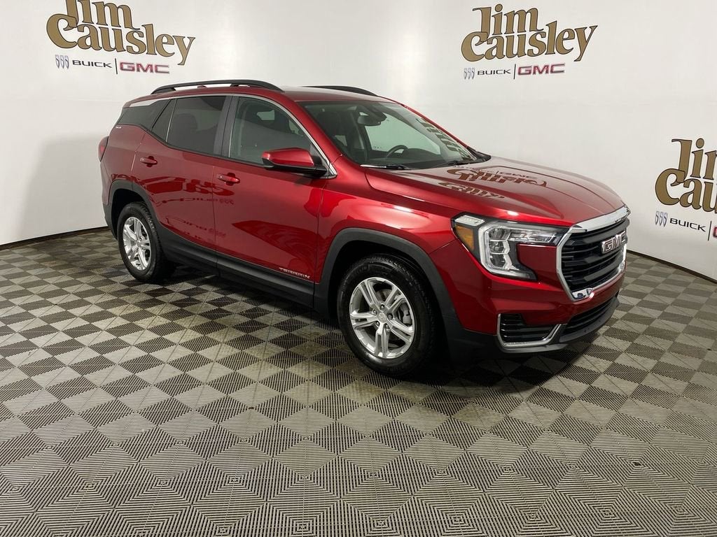 2023 GMC Terrain SLE FWD's photo